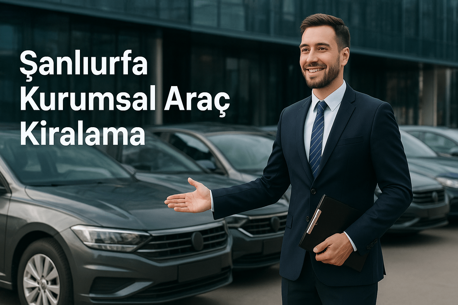 Şanlıurfa Kurumsal Araç Kiralama: İş Dünyasının Dinamiklerine Uyum Sağlayan Çözüm