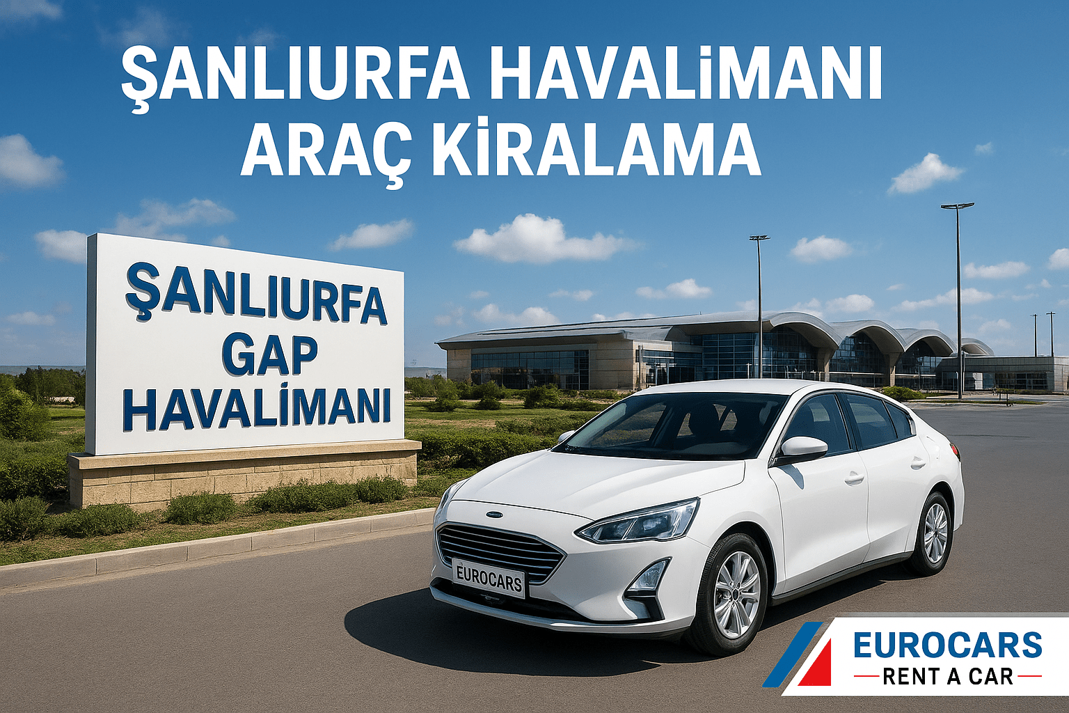 Şanlıurfa Havalimanı Araç Kiralama: Tarih ile Modernliğin Kesiştiği Noktada Özgür Bir Yolculuk
