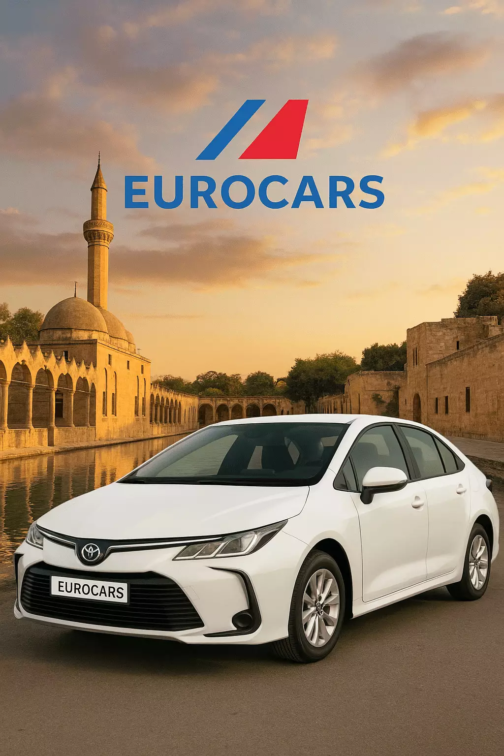 Şanlıurfa Araba Kiralama: Tarihin Kalbinde Modern Yolculuk