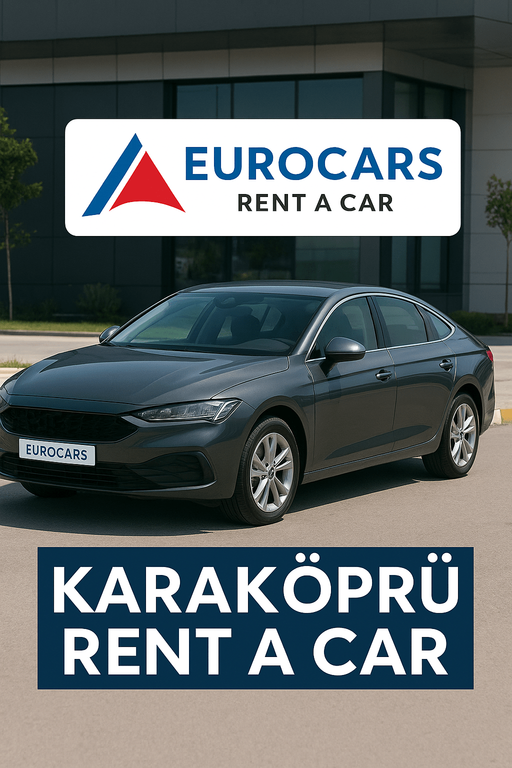 Karaköprü Rent A Car | Eurocars