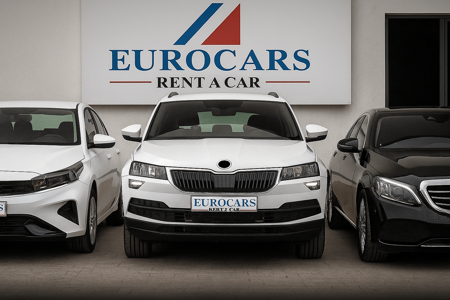 Şanlıurfa Merkez Araç Kiralama | Eurocars