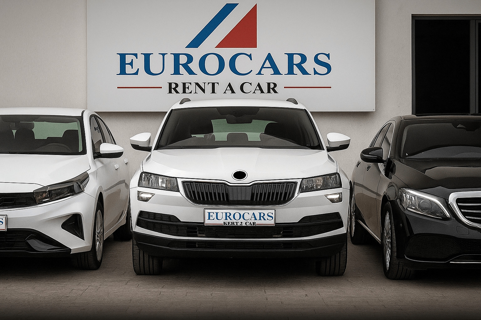 Şanlıurfa Merkez Araç Kiralama | Eurocars