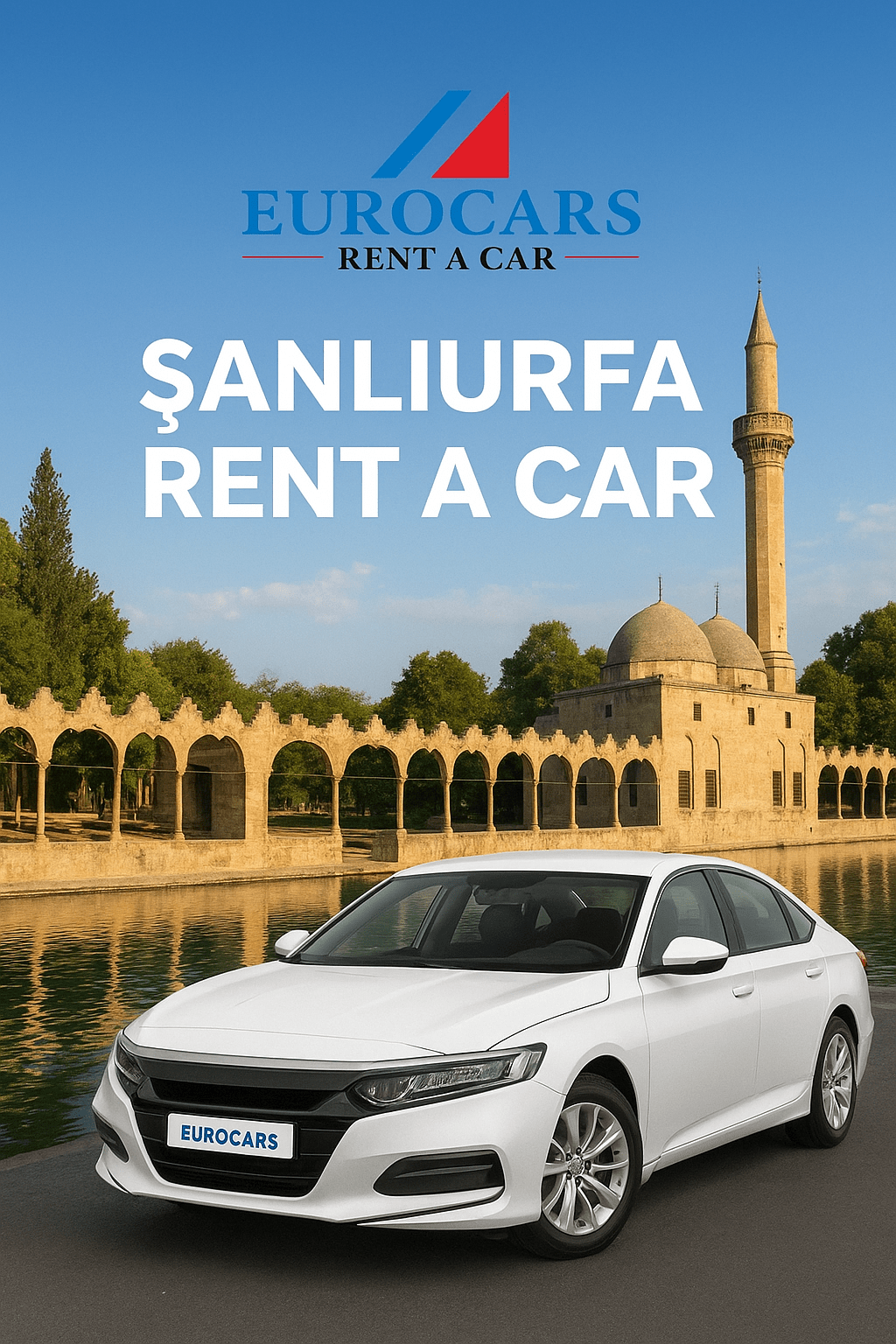 Şanlıurfa Rent A Car | Eurocars