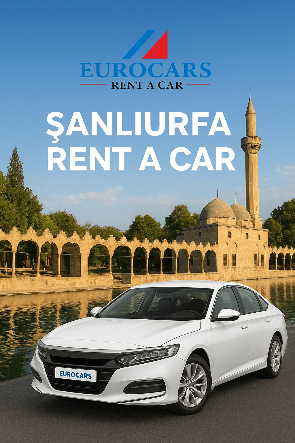 Şanlıurfa Rent A Car | Eurocars