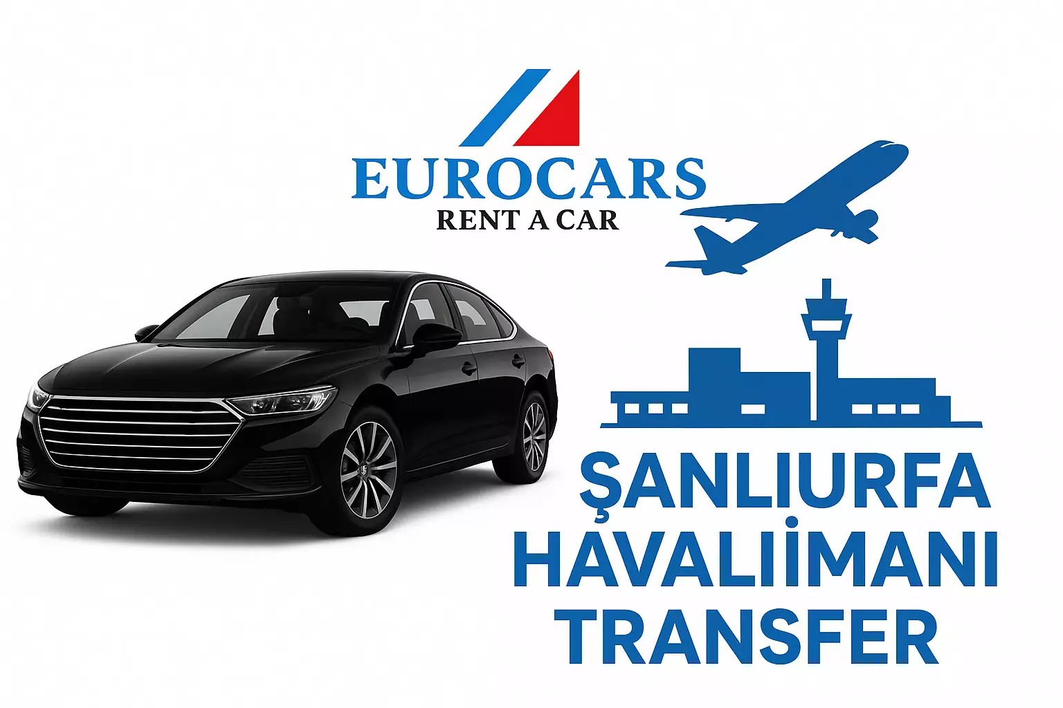 Şanlıurfa Havalimanı Transfer ve Araç Kiralama Fiyatları