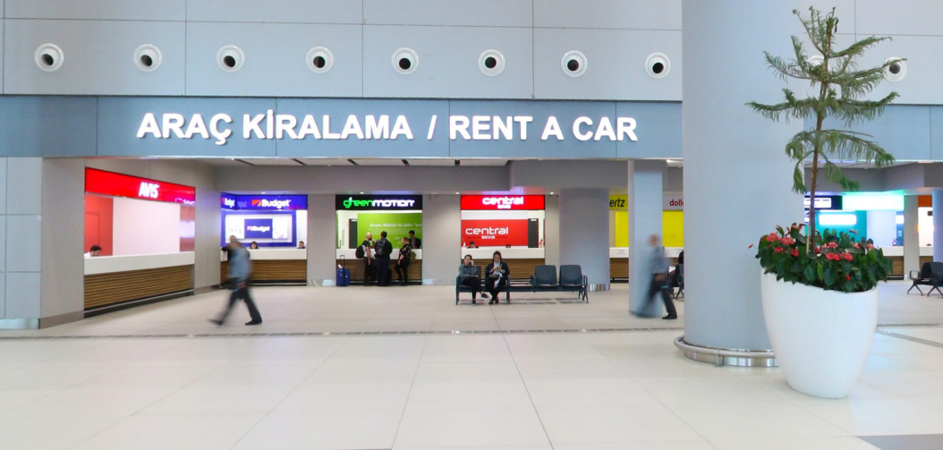 Şanlıurfa Havalimanı Rent A Car: Konfor, Hız ve Özgürlük Bir Arada
