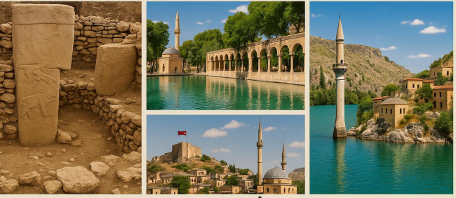 Urfa Nasıl Bir Yer? Peygamberler Şehrine Yolculuk