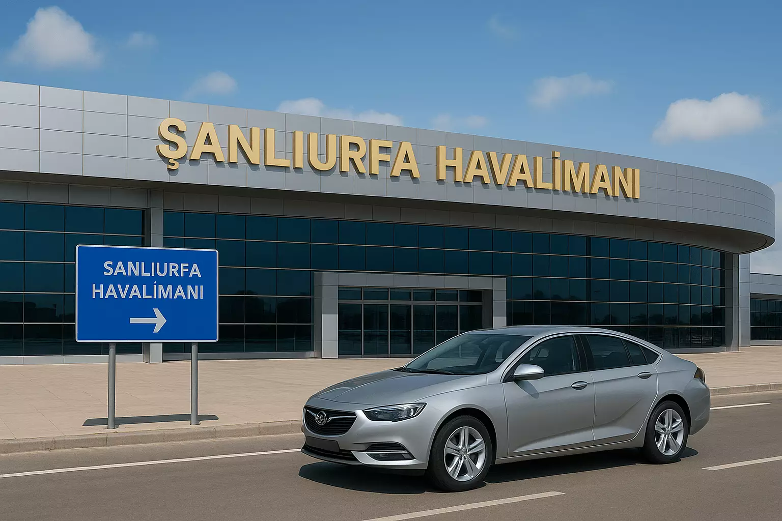 Şanlıurfa Havaalanı Transfer Hizmetlerinde Konfor ve Güven