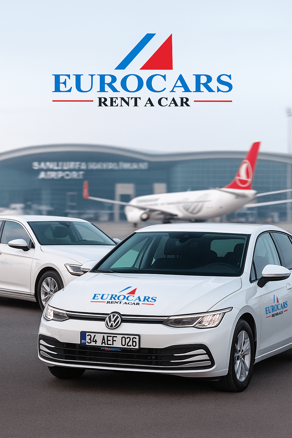 Şanlıurfa Rent A Car Havalimanı: Ulaşımda Konforun ve Özgürlüğün Adresi