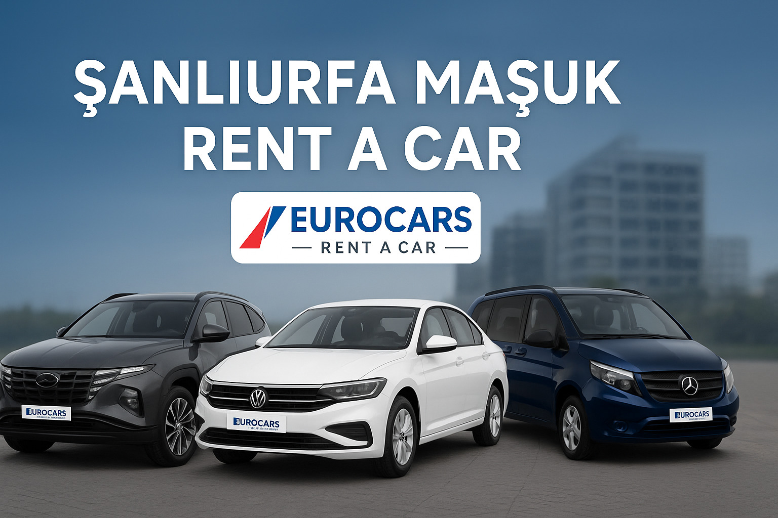 Şanlıurfa Maşuk Rent A Car Hizmetleri: Konforlu Ulaşımın Güvencesi