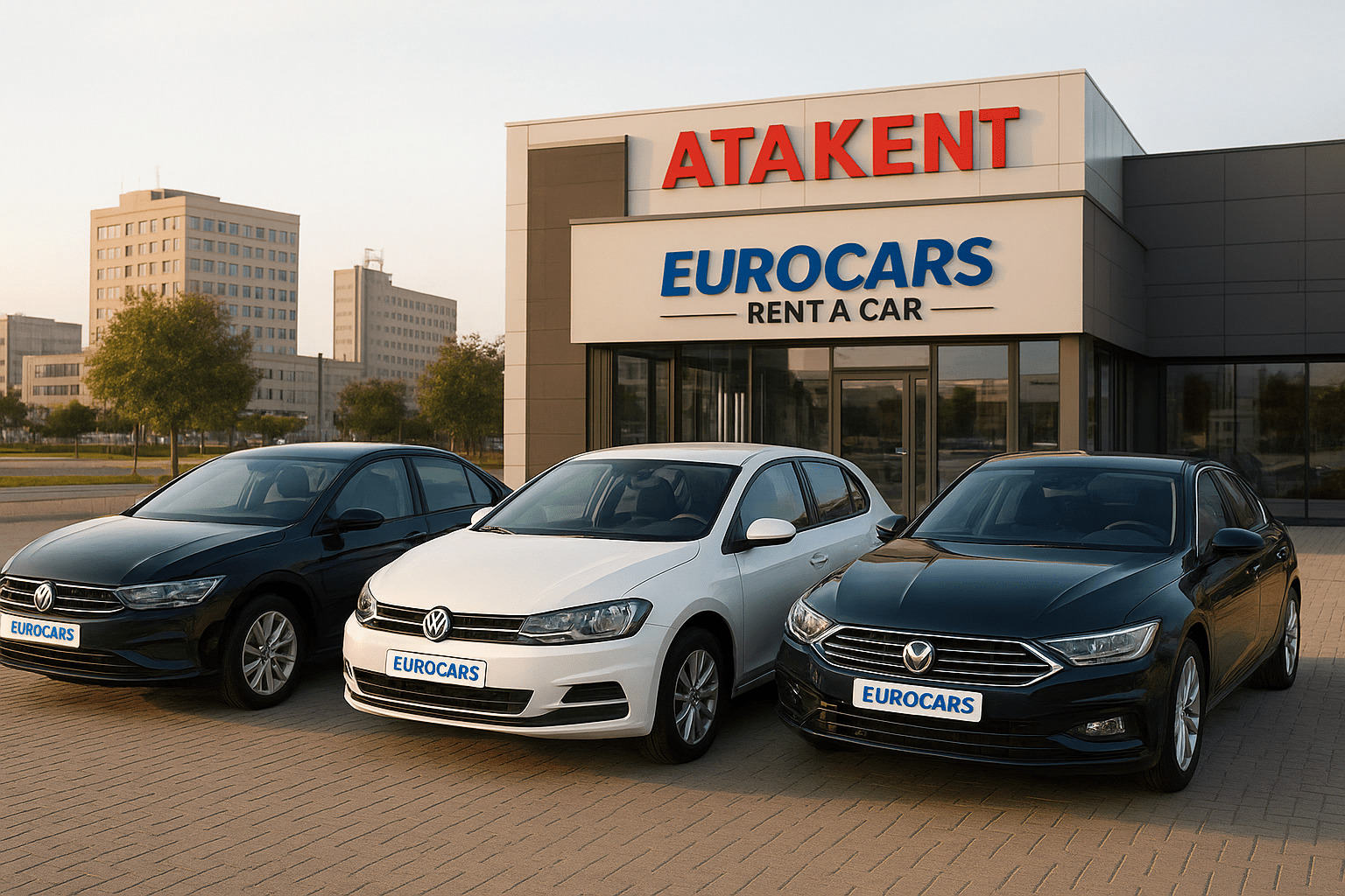 Şanlıurfa Atakent Rent A Car Hizmetleri: Konforlu ve Güvenli Yolculukların Yeni Adresi