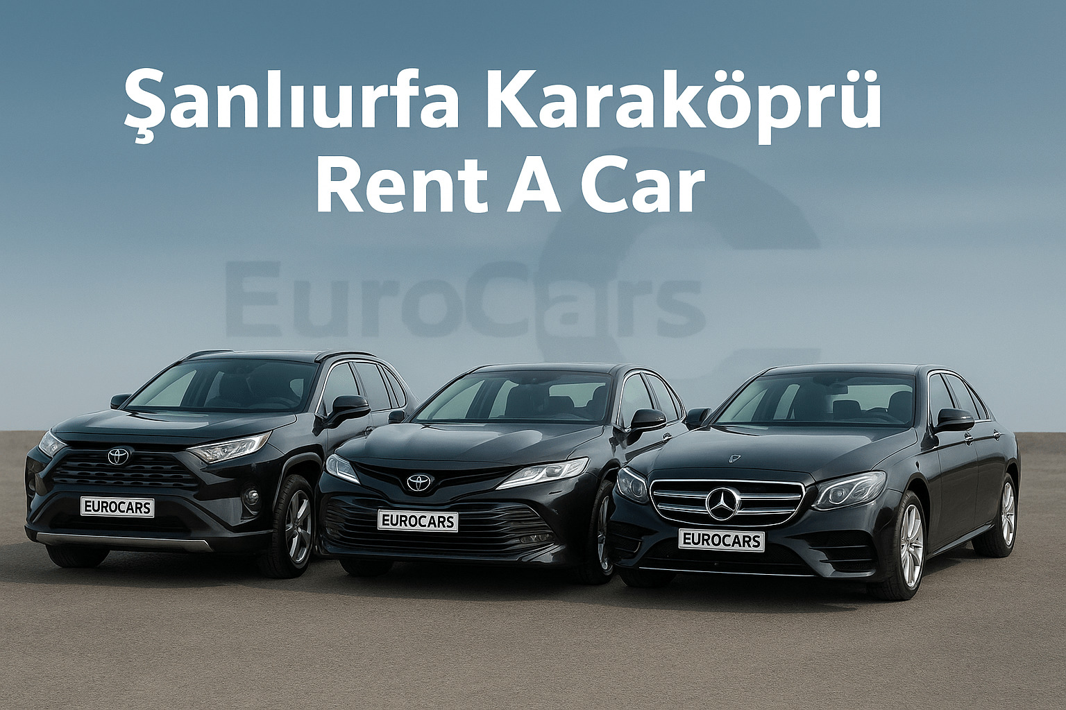 Şanlıurfa Karaköprü Rent A Car Hizmetleri: Konforlu ve Güvenli Yolculuğun Anahtarı