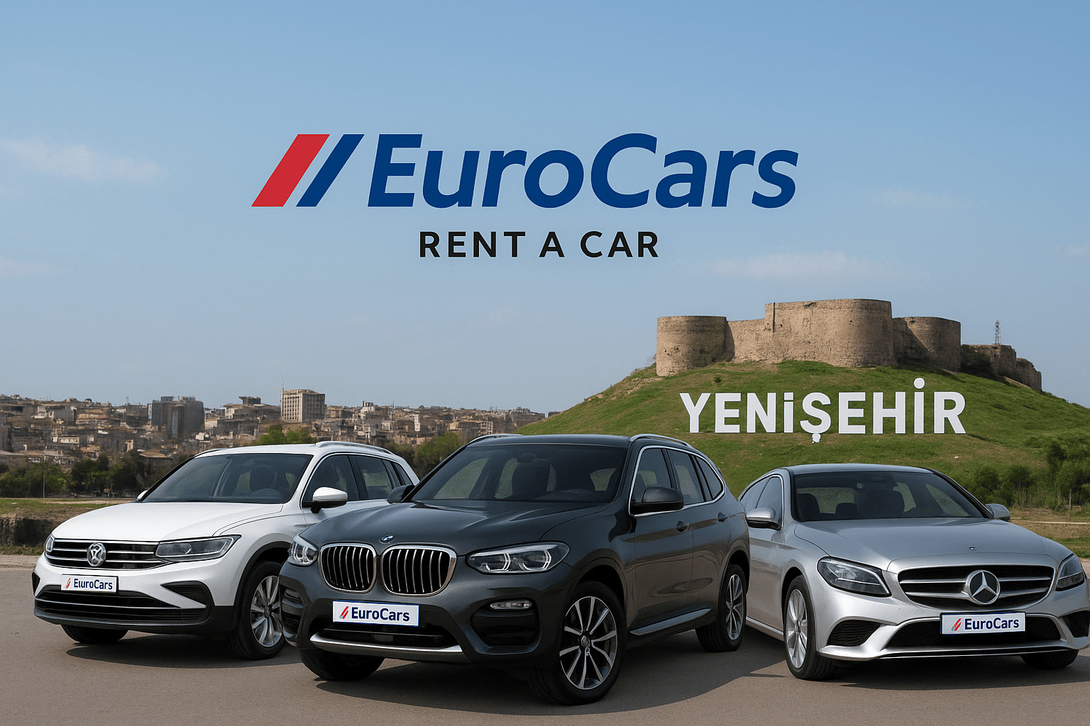 Şanlıurfa Yenişehir Rent A Car Hizmetleri: Konfor, Güven ve Ulaşılabilirlik