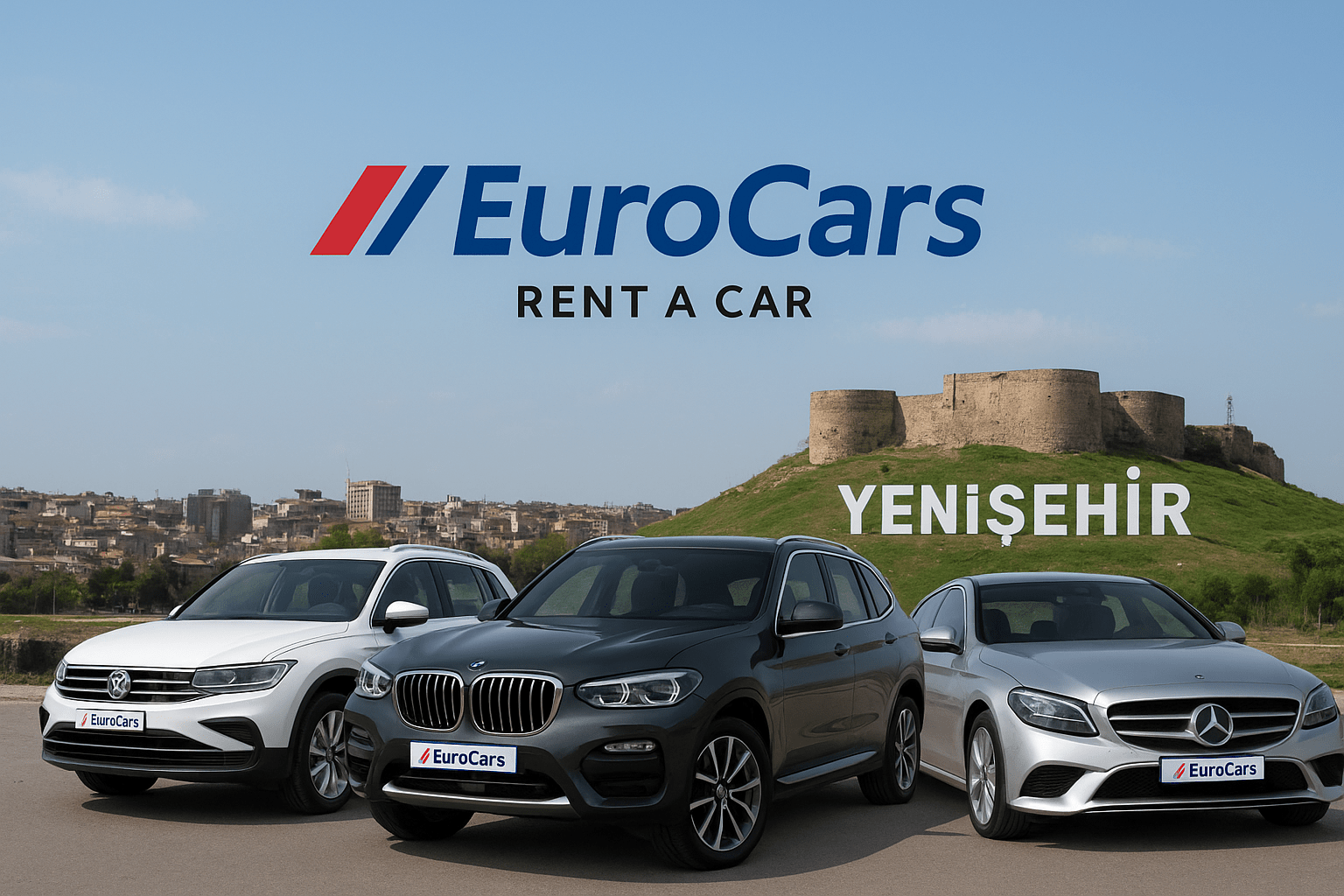Şanlıurfa Yenişehir Rent A Car Hizmetleri: Konfor, Güven ve Ulaşılabilirlik