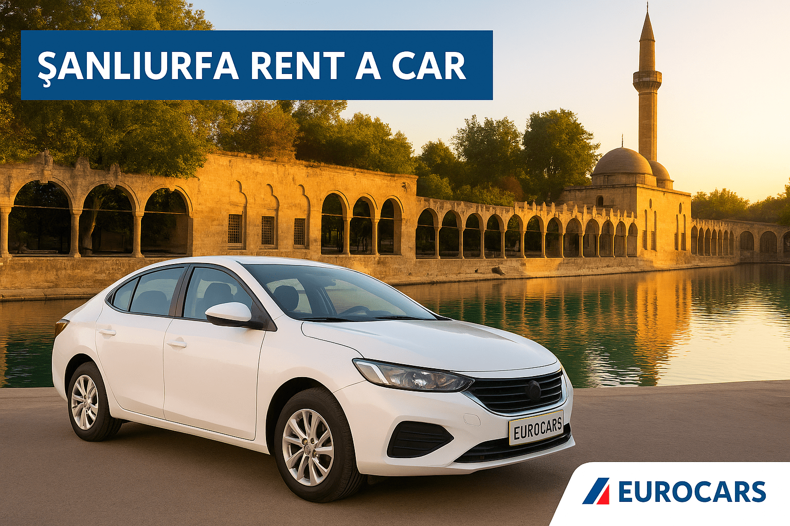 Şanlıurfa Rent A Car