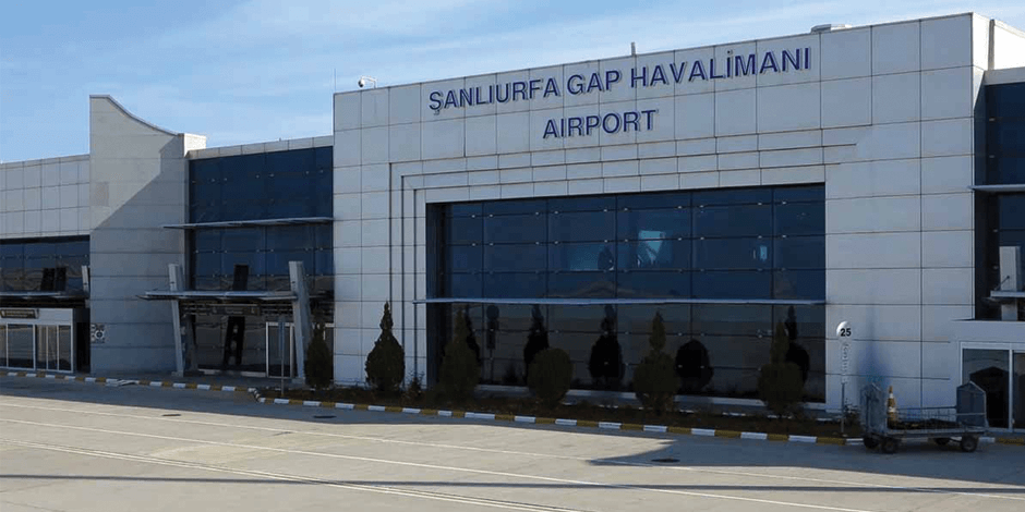 Şanlıurfa Havalimanı Hakkında
