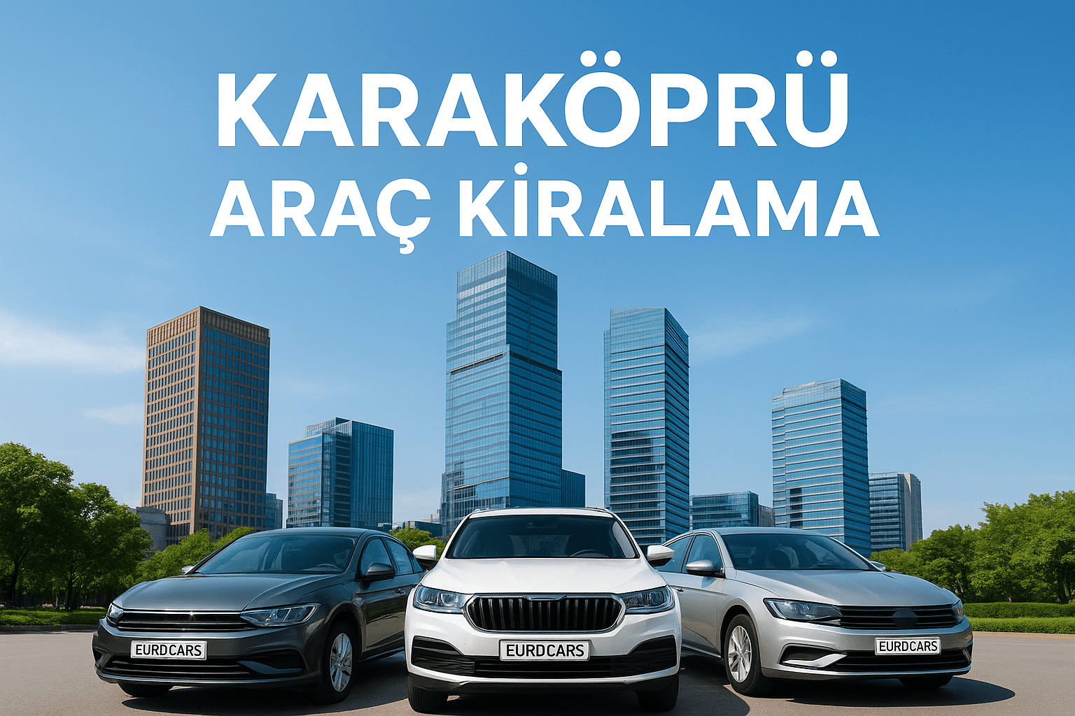 Karaköprü Rent A Car
