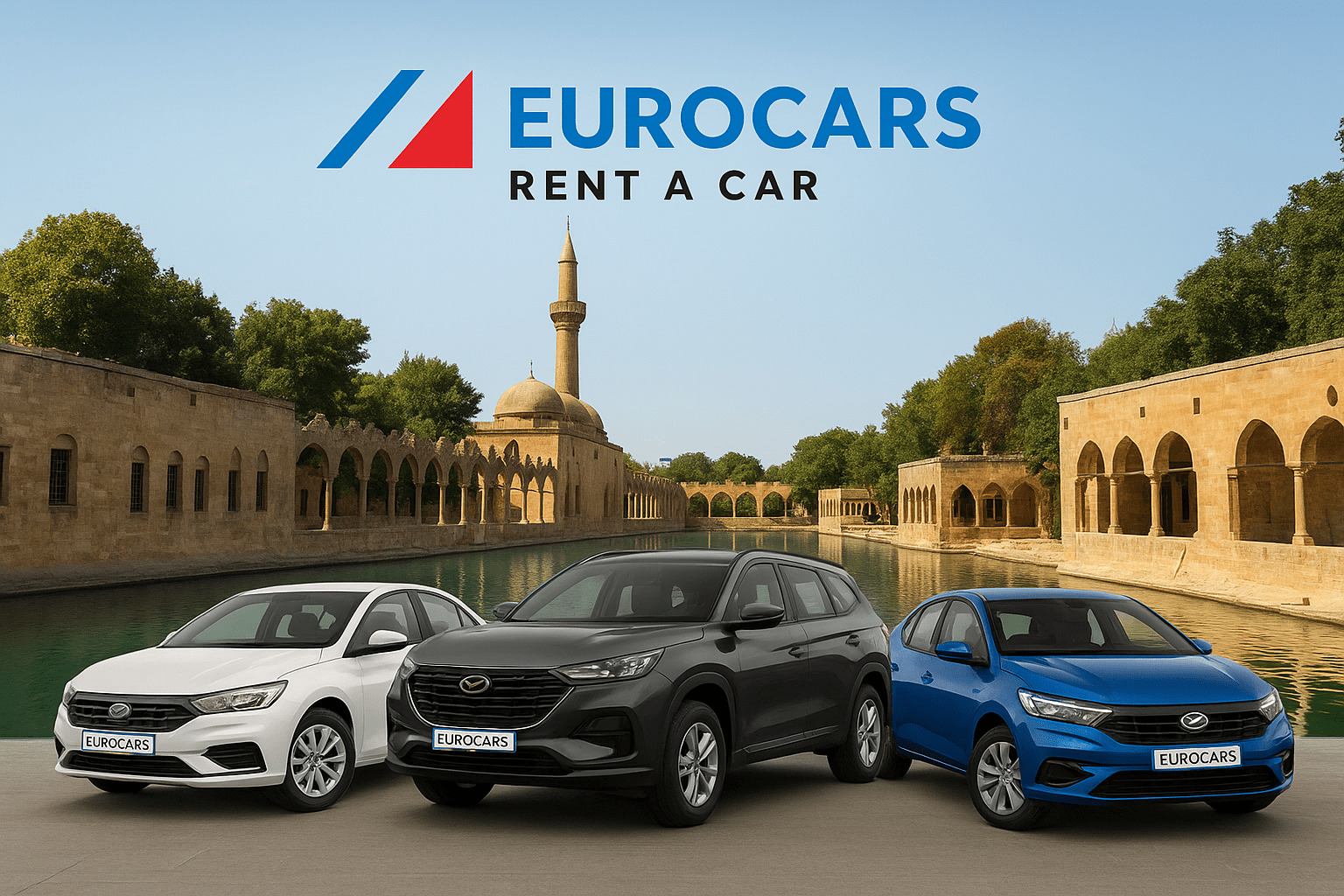Urfa Rent A Car Oto Kiralama