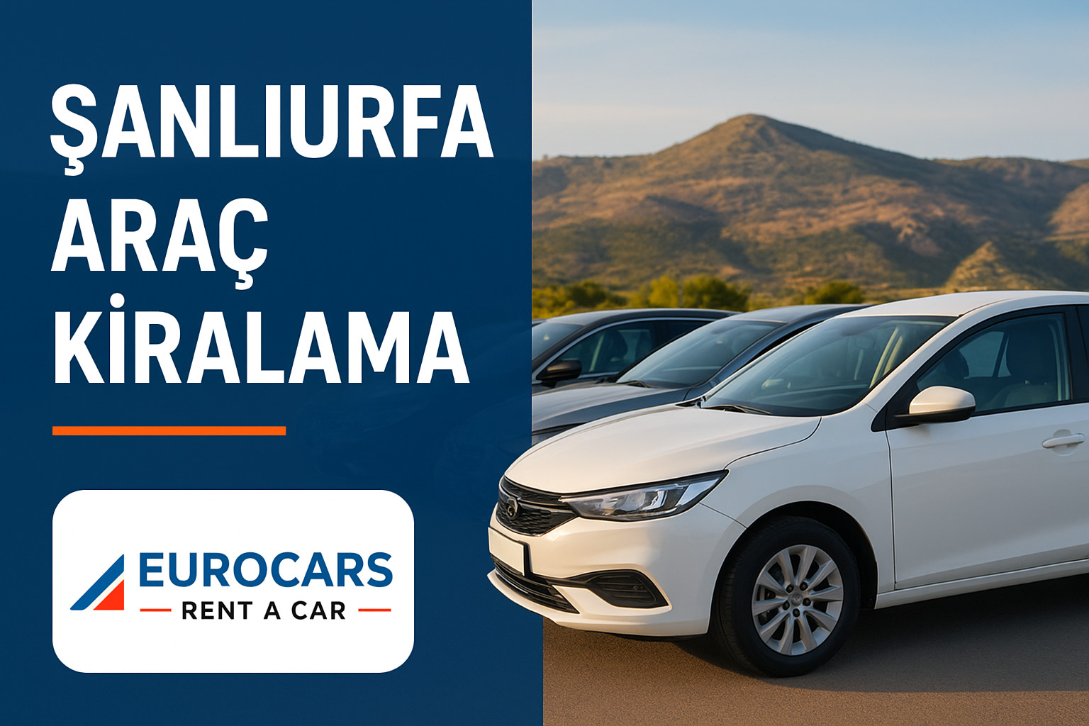 Şanlıurfa Araç Kiralama