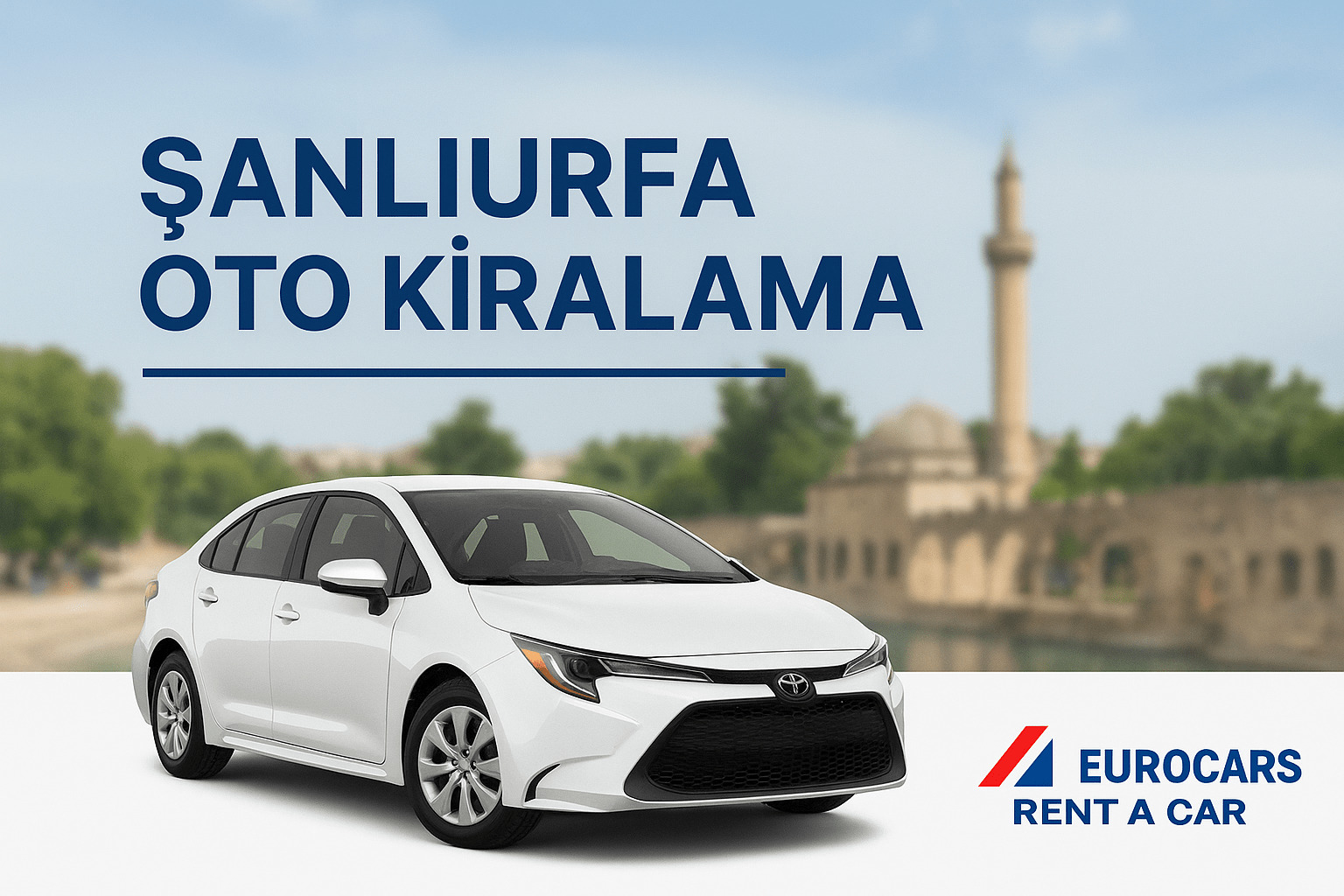 Şanlıurfa Oto Kiralama