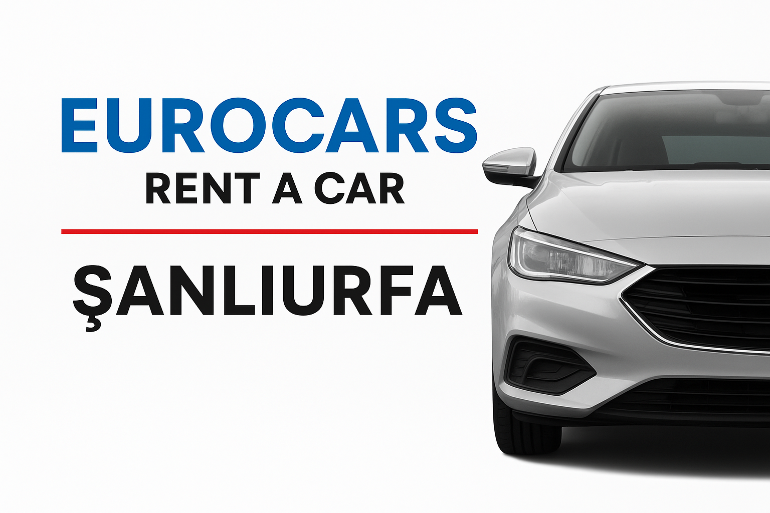 Şanlıurfa Rent A Car