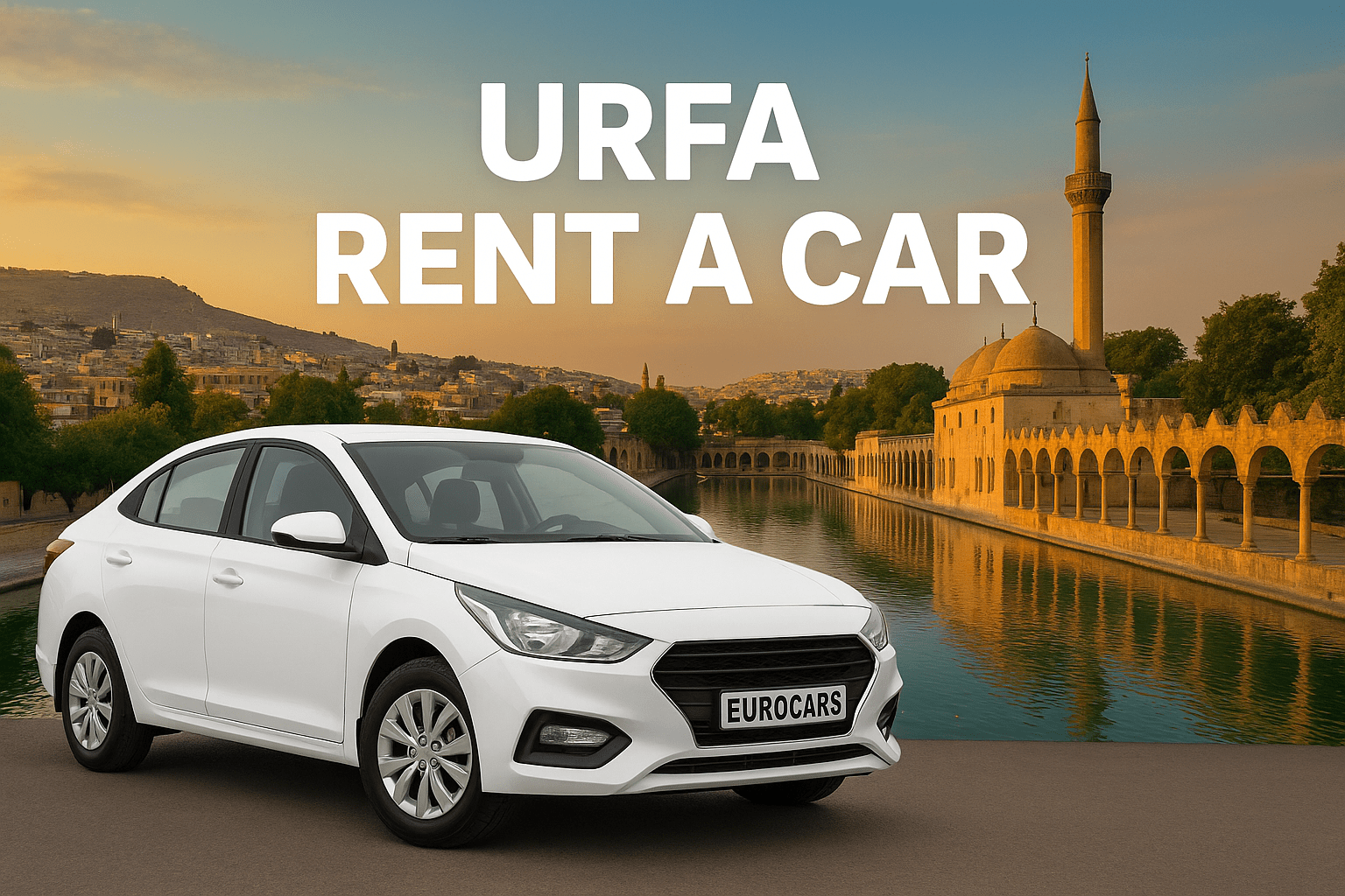 Urfa Rent A Car