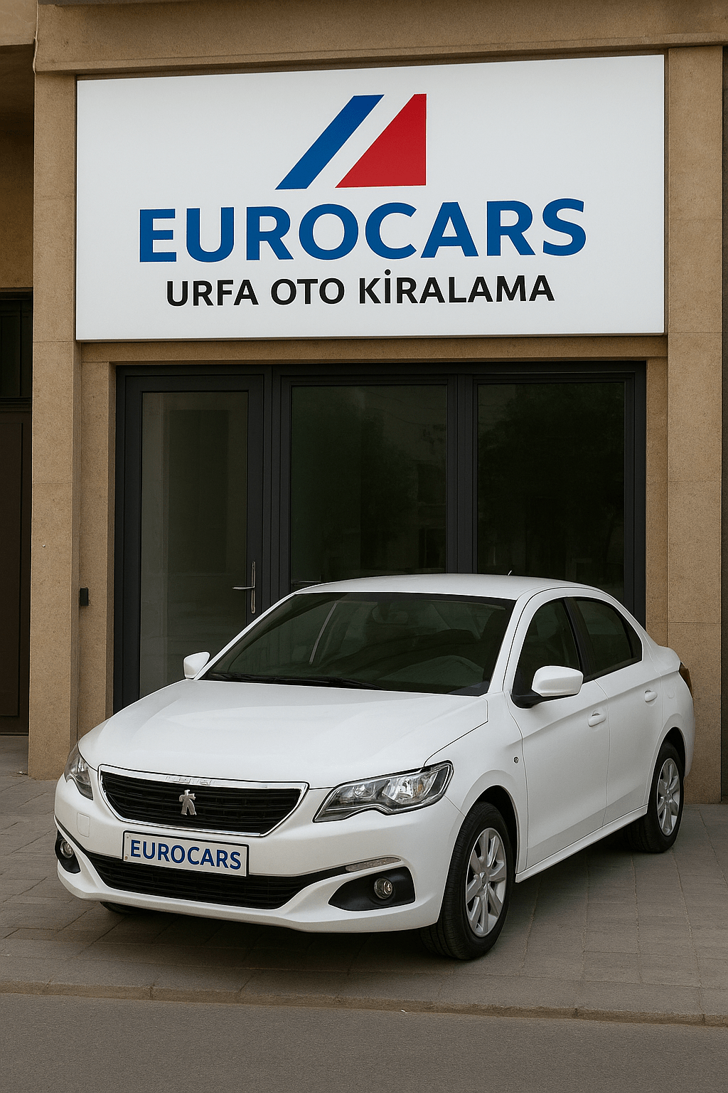 Urfa Oto Kiralama