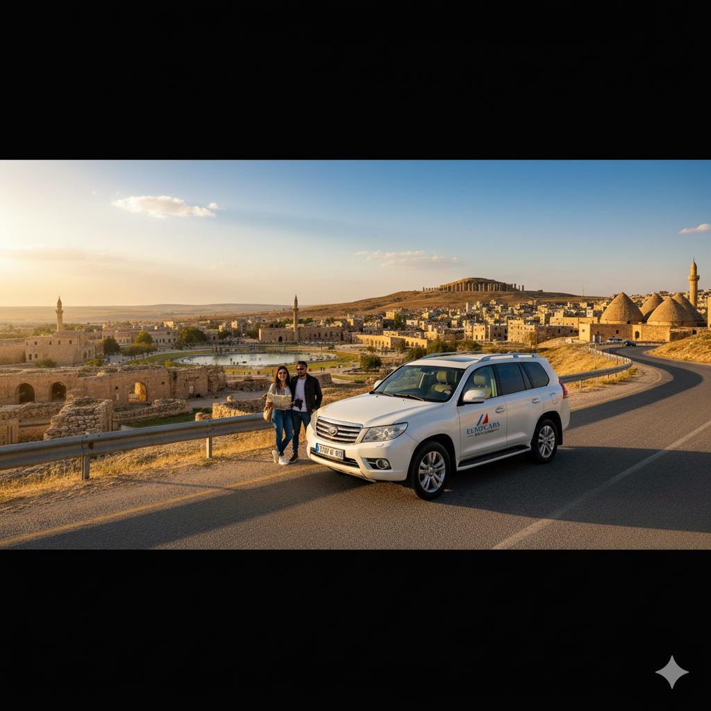Şanlıurfa Rent A Car