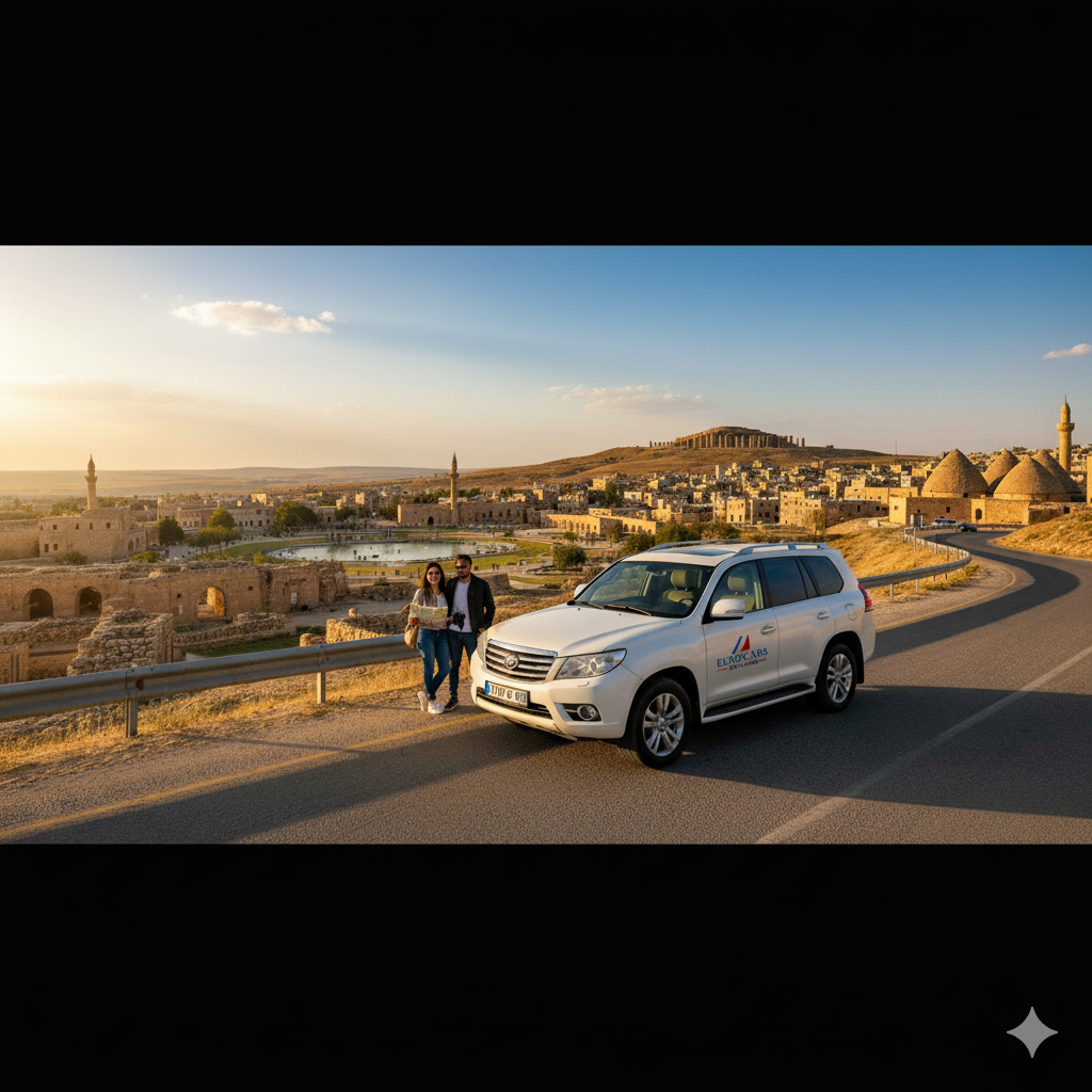 Şanlıurfa Rent A Car