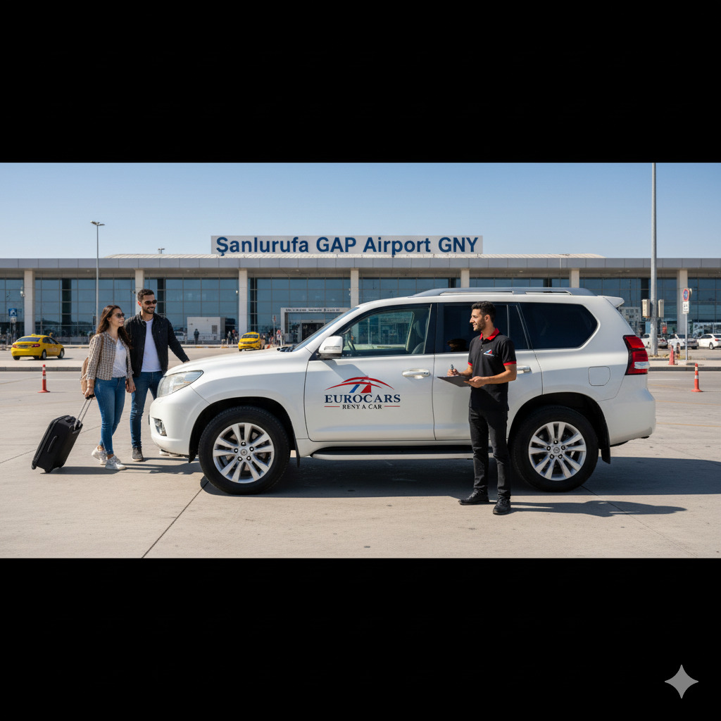 Eurocars Şanlıurfa Rent A Car | GAP Havalimanı Araç Kiralama