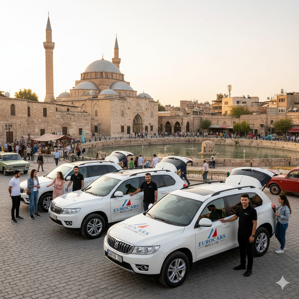 Şanlıurfa Araba Kiralama