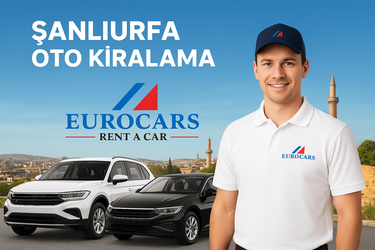 Şanlıurfa Oto Kiralama