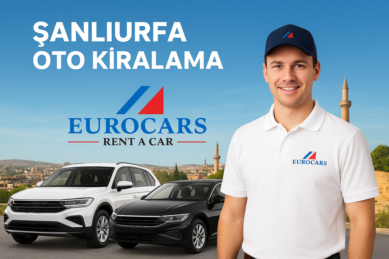 Şanlıurfa Oto Kiralama
