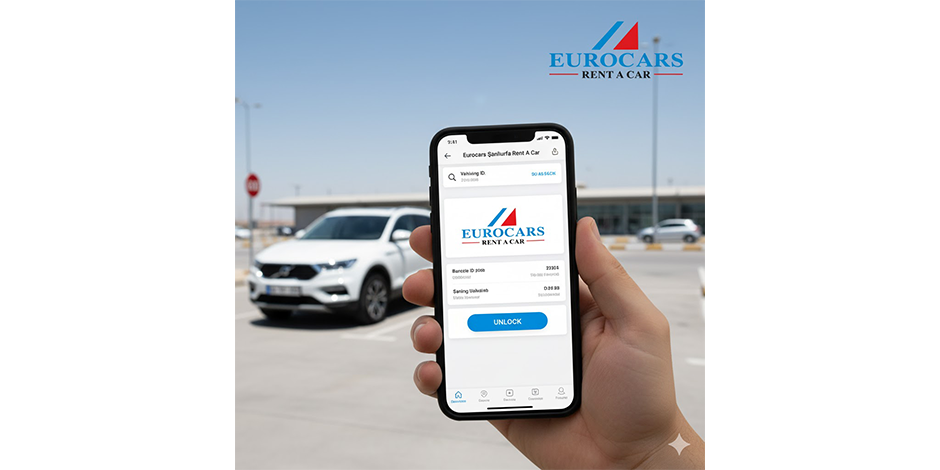 Eurocars Şanlıurfa Oto Kiralama