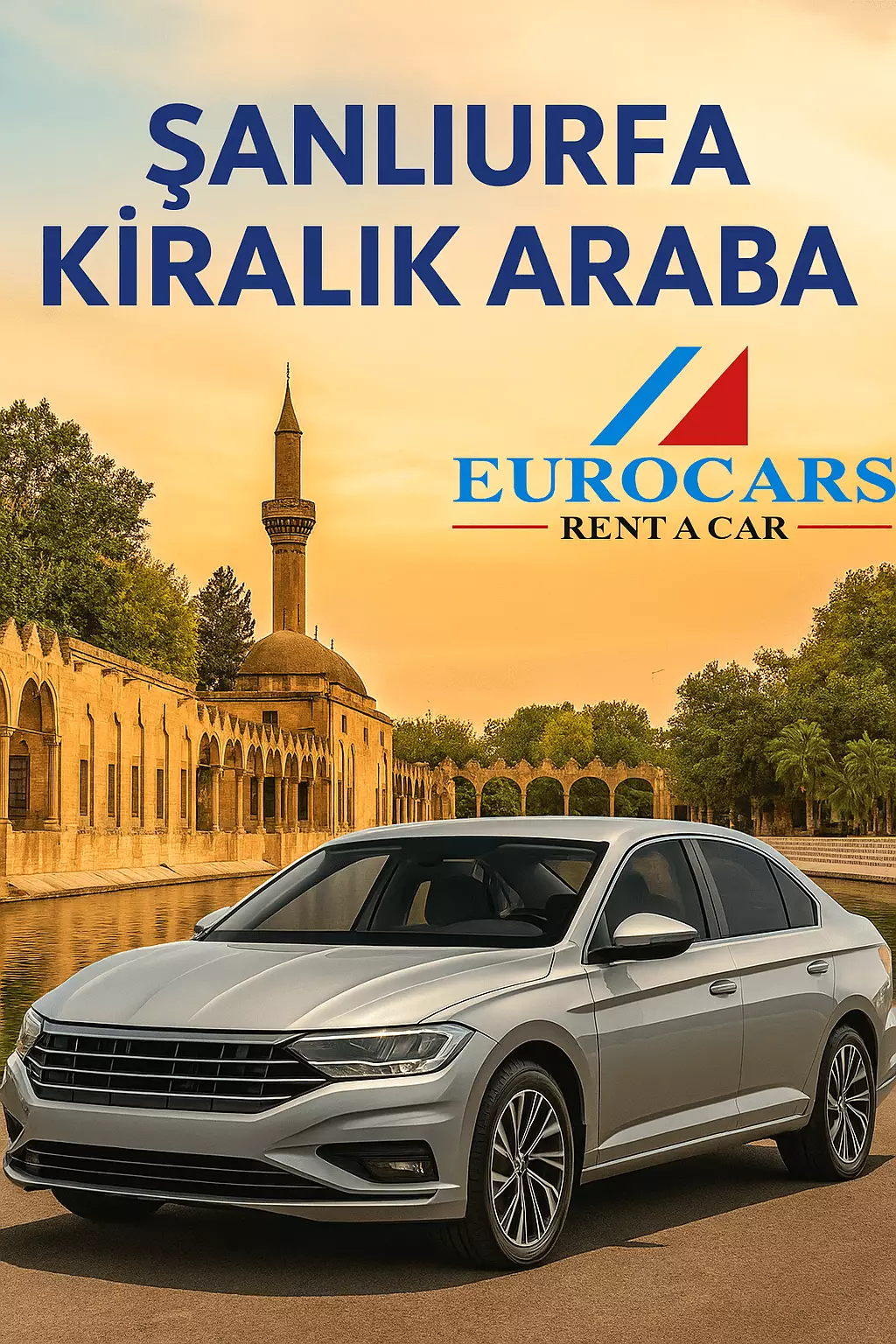 Şanlıurfa Kiralık Araba