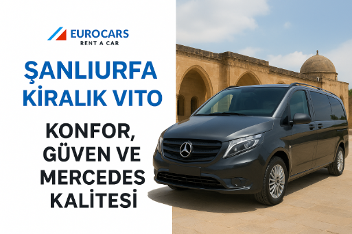 Şanlıurfa Kiralık Vito