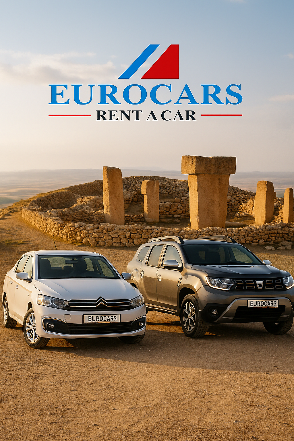 GAP Havalimanı Araç Kiralama