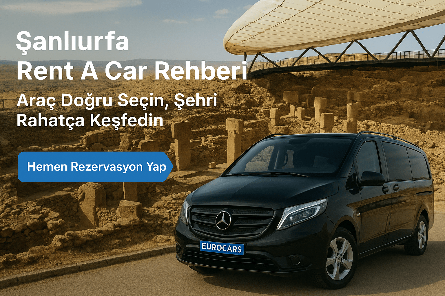 Şanlıurfa Rent A Car | Şanlıurfa Araç Kiralama