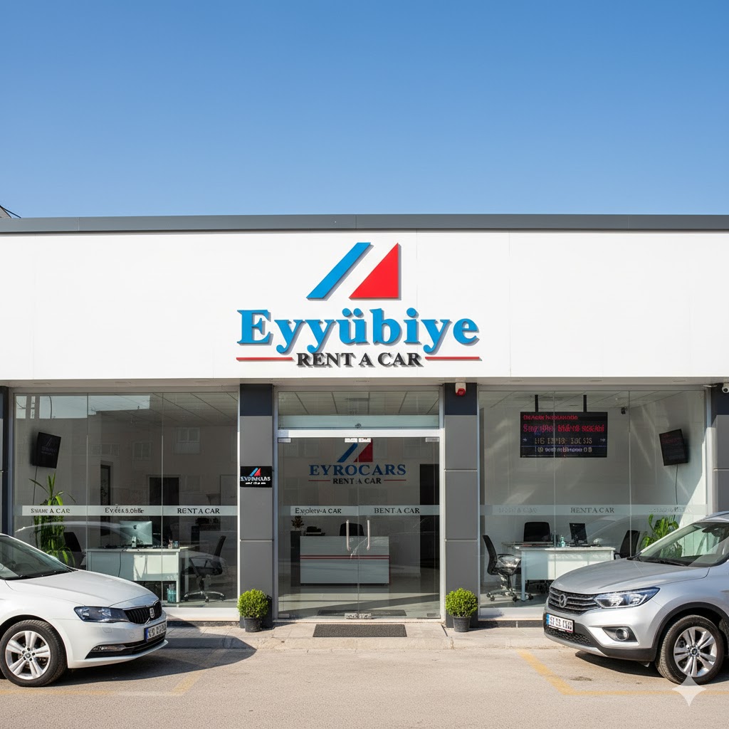 Eyyübiye Rent A Car