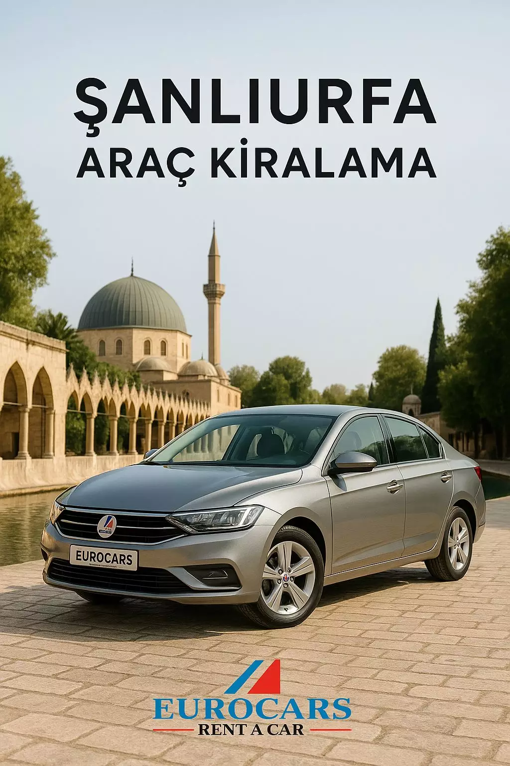 Şanlıurfa Araç Kiralama Hizmetlerinin Kentsel Ulaşım Ekosistemindeki Rolü