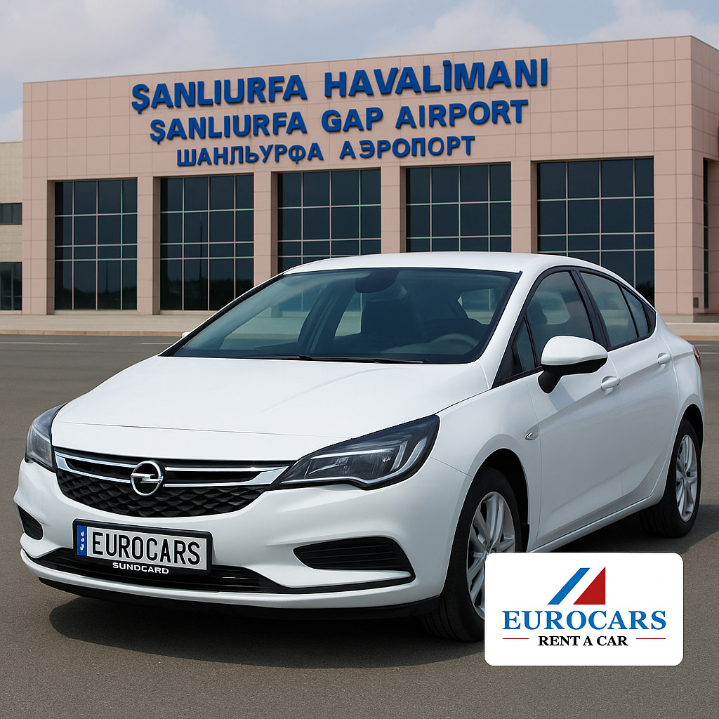 Şanlıurfa Havalimanı Araç Kiralama: Konforun, Hızın ve Stratejik Ulaşımın Anahtarı