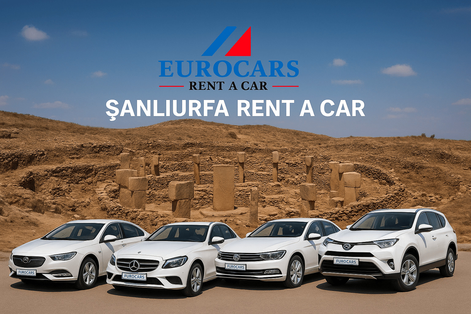 Şanlıurfa Rent A Car: Tarih, Kültür ve Ulaşımın Buluşma Noktası