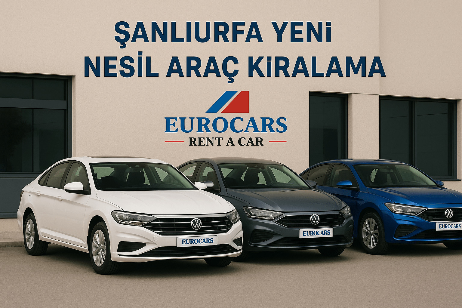 Şanlıurfa Yeni Nesil Araç Kiralama: Konfor, Teknoloji ve Güvenin Buluşma Noktası