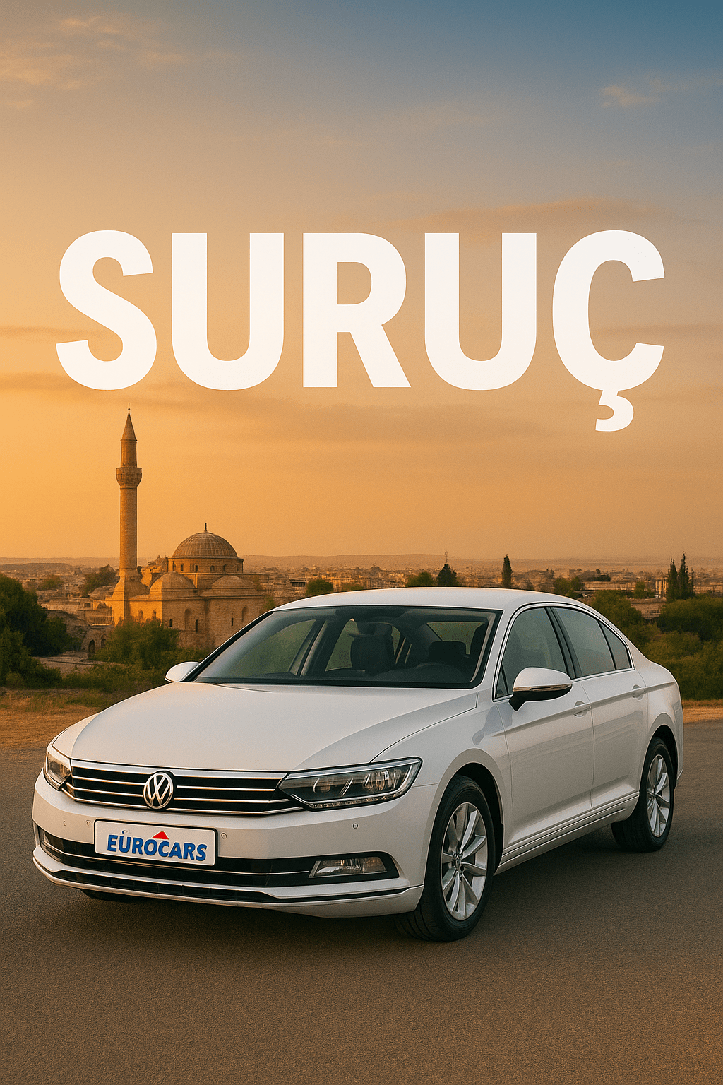Suruç Rent A Car – Konforlu ve Güvenilir Araç Kiralama Hizmetleri