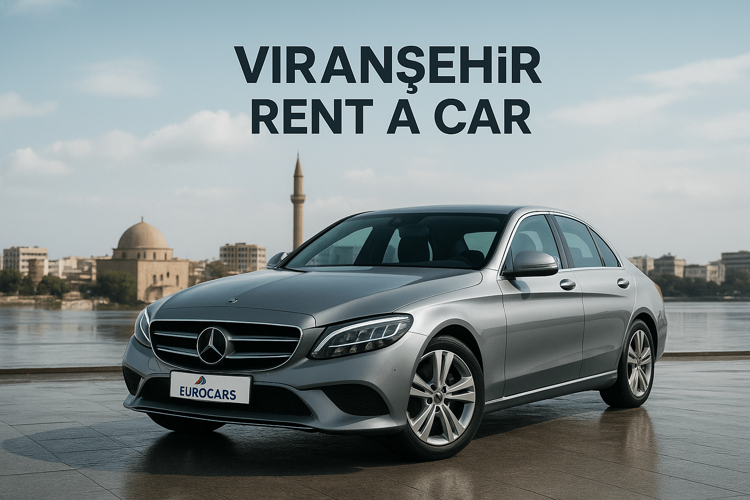 Viranşehir Rent A Car: Şanlıurfa’nın Doğu Kapısında Konforlu ve Güvenilir Araç Kiralama Hizmeti