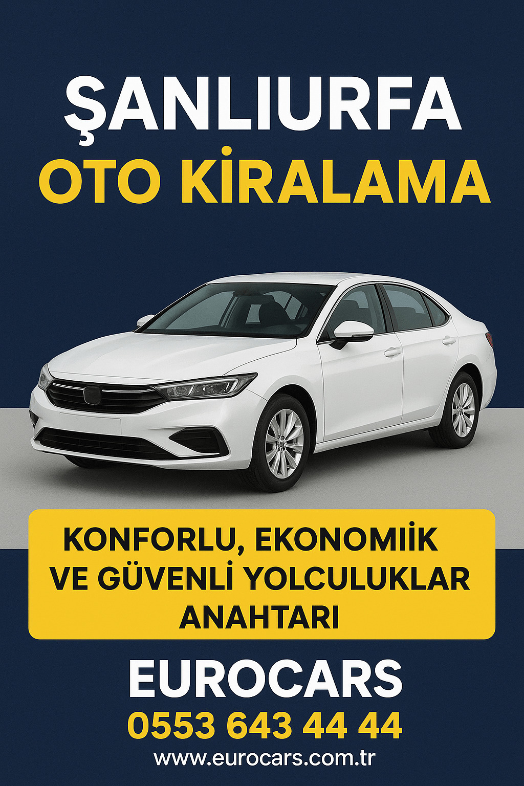 Şanlıurfa Oto Kiralama: Konforlu, Ekonomik ve Güvenli Yolculukların Anahtarı