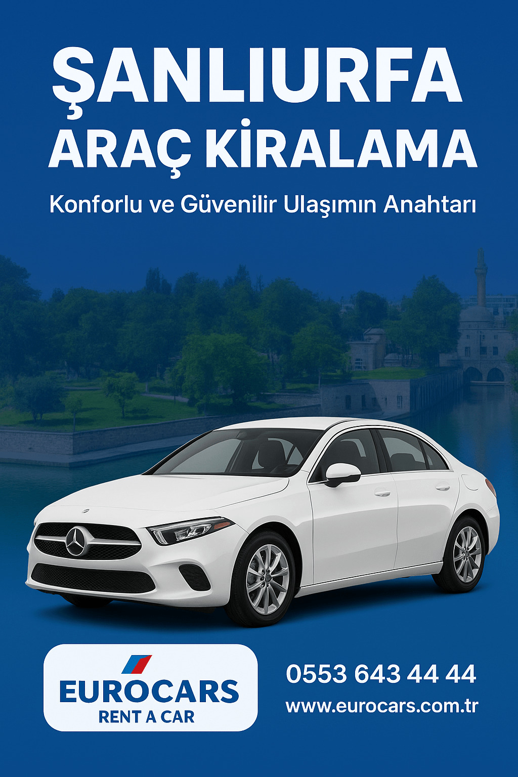 Şanlıurfa Araç Kiralama