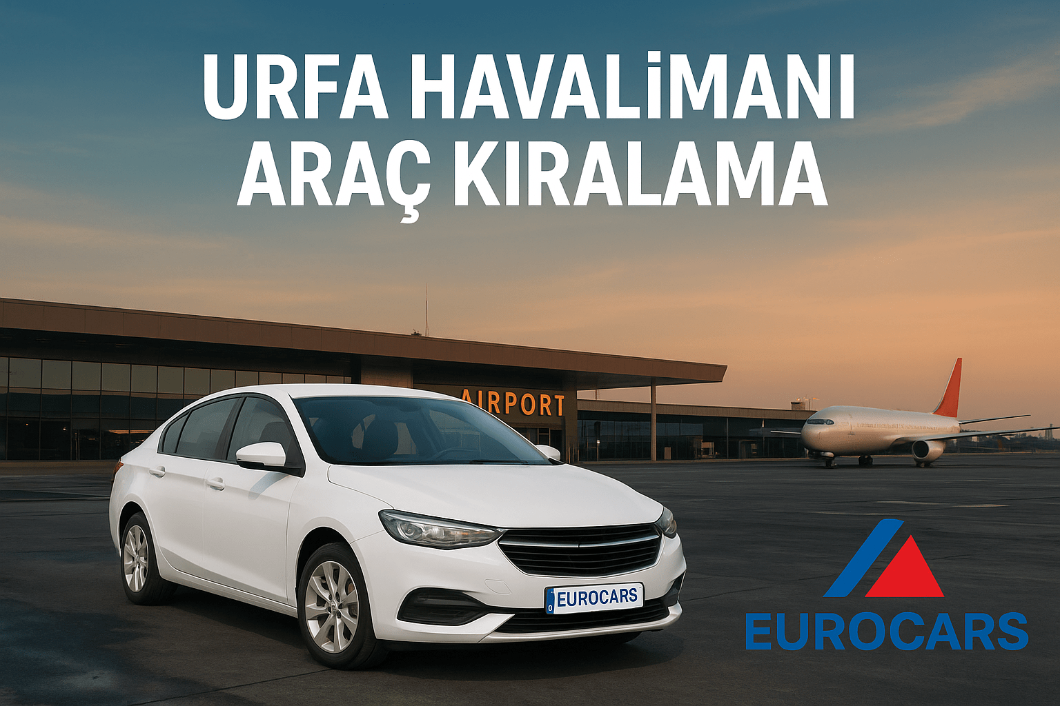 Urfa Havalimanı Araç Kiralama: Tarihin Kalbinde Modern Seyahatin Kapısı