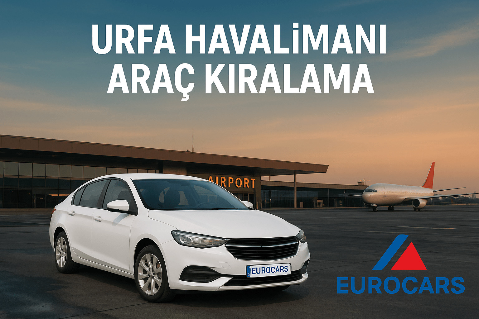Urfa Havalimanı Araç Kiralama: Tarihin Kalbinde Modern Seyahatin Kapısı