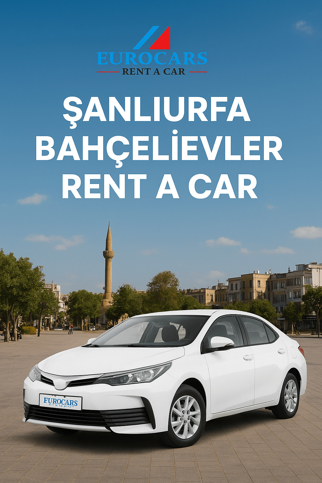 Şanlıurfa Bahçelievler Rent A Car: Modern Ulaşımın Yerel Çözümleri